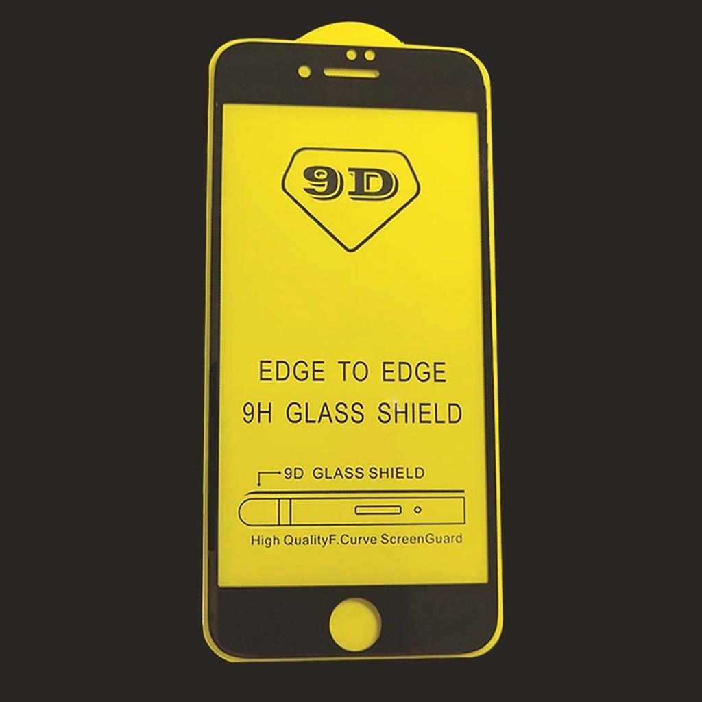 KÍNH CƯỜNG LỰC 9D DÀNH CHO CÁC DÒNG MÁY IPHONE