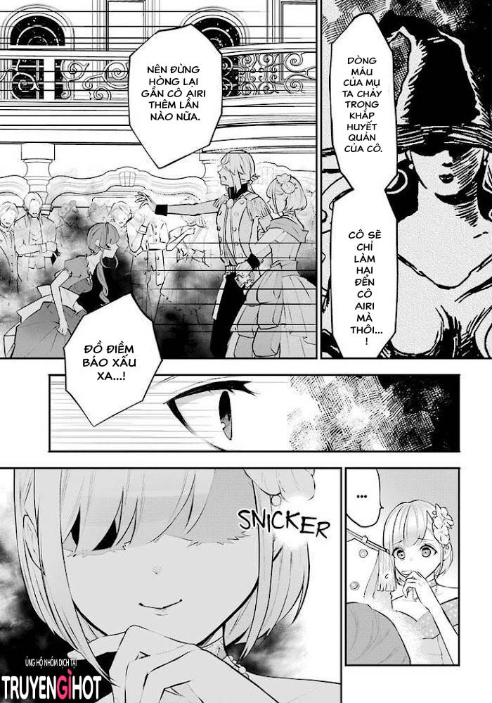 câu chuyện về sự luân hồi ở thế giới maydare chapter 18 9