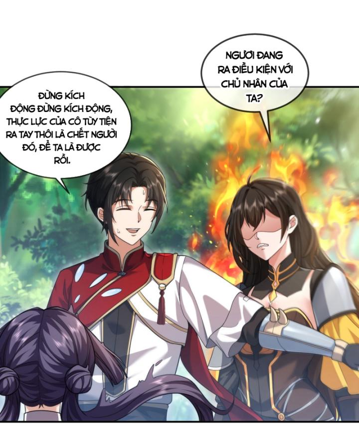 nương tử nhà ta là đạo trời chapter 3 111