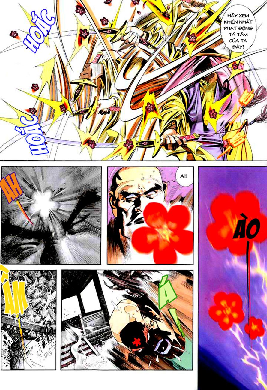 phong vân chapter 219 20