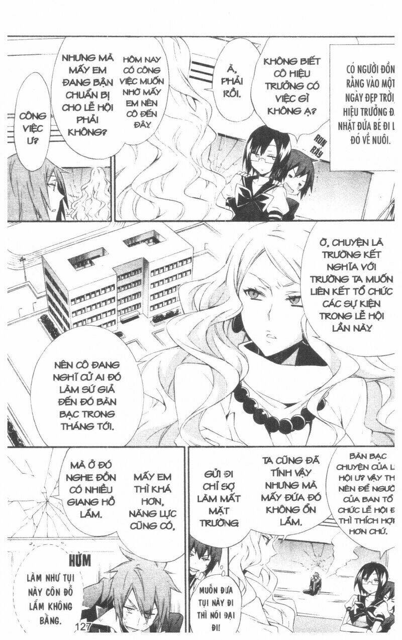 đối đầu thiên sứ chapter 4 127