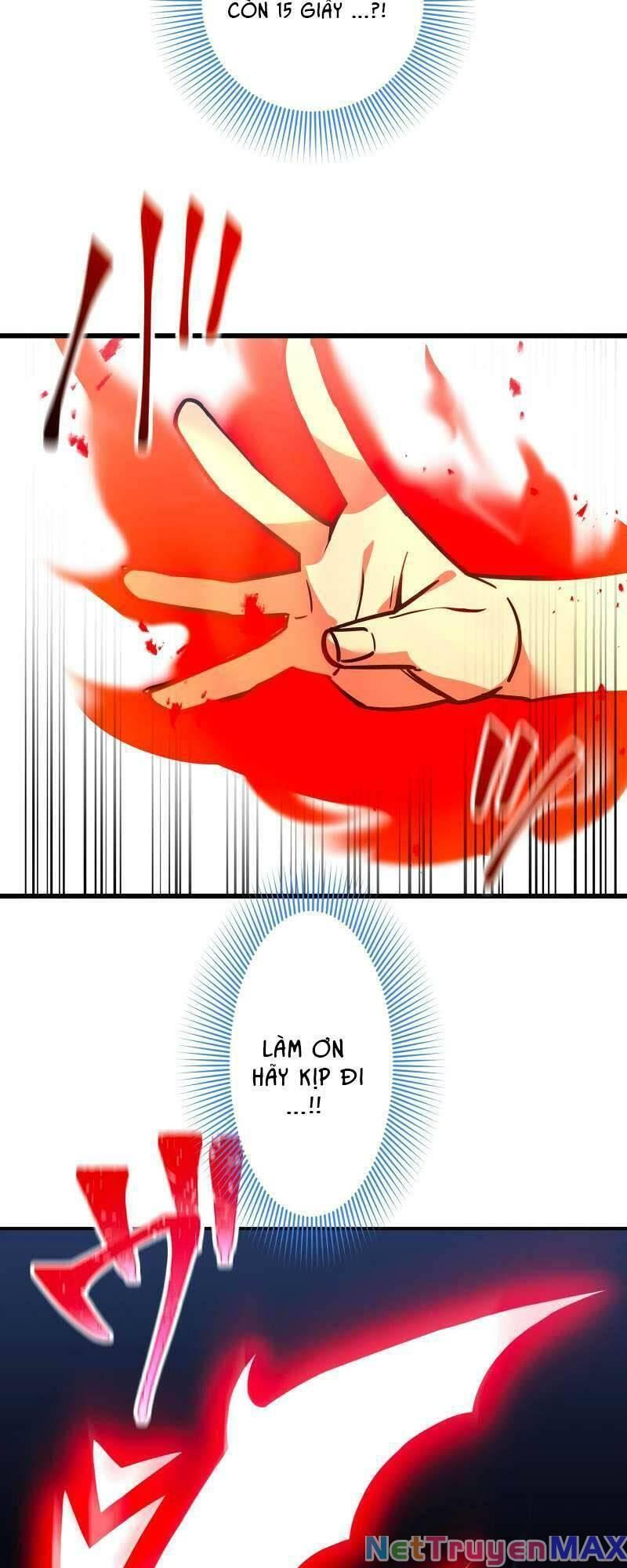 Huyết Thánh Cứu Thế Chủ~ Ta Chỉ Cần 0.0000001% Đã Trở Thành Vô Địch chapter 14 19