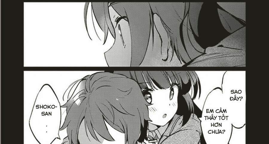 seishun buta yarō wa rojikaru witchi no yume o minai chapter 3.2 16