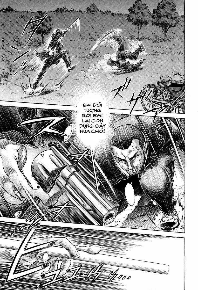 sống còn - trò chơi sinh tử chapter 40 15