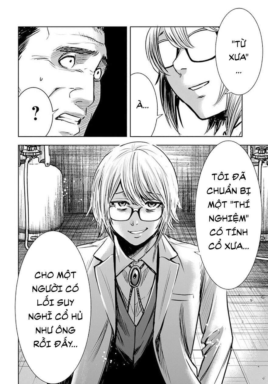 săn lùng thượng đẳng chapter 6.2 13