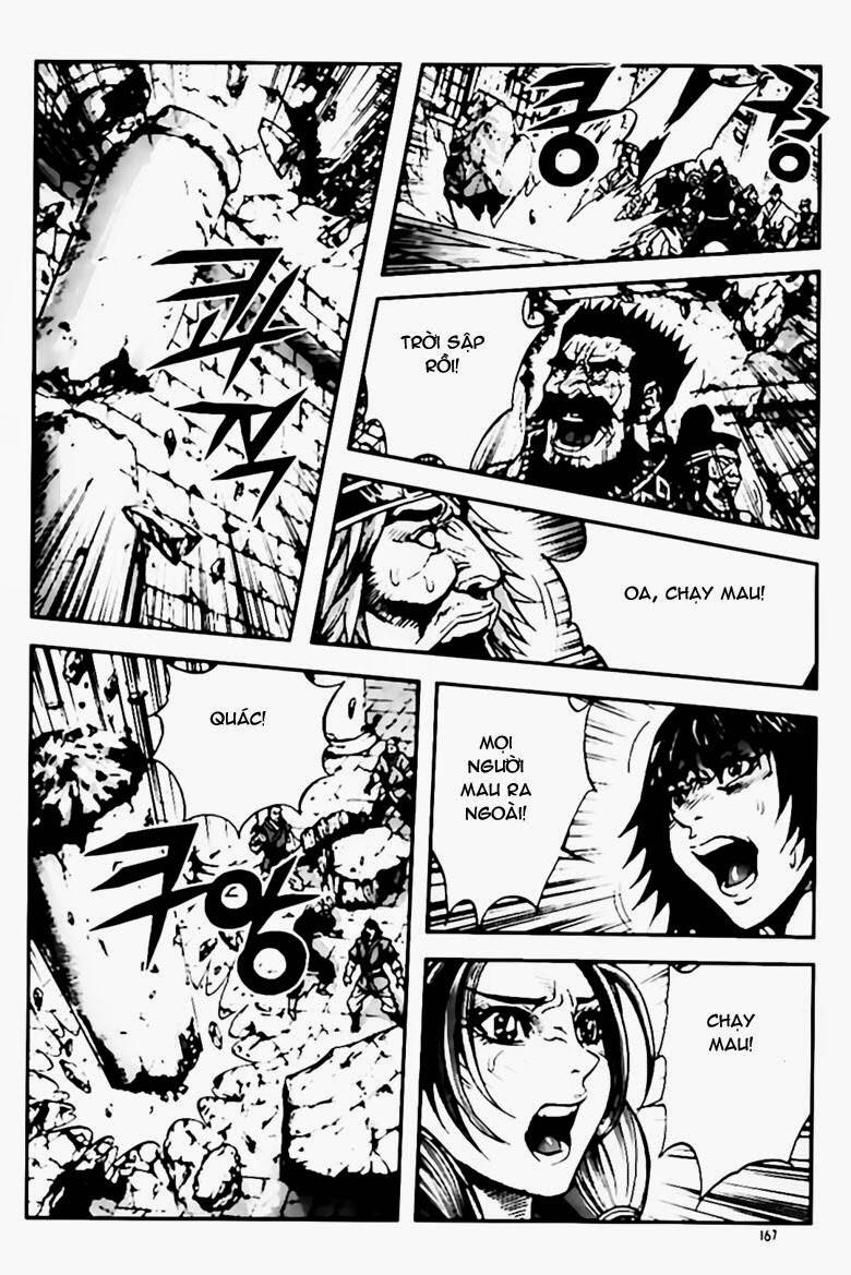 king of hell chapter 266 20