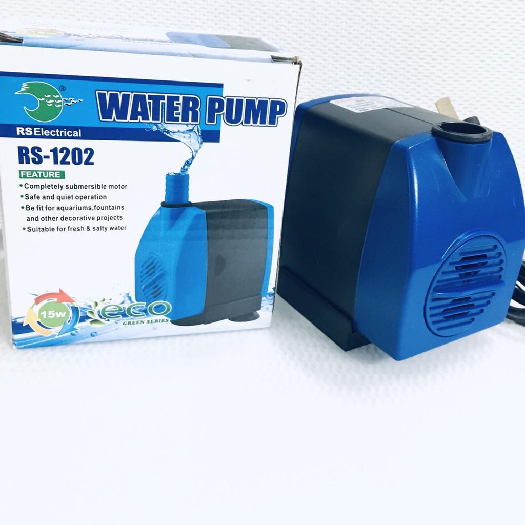 Máy bơm nước bể cá RS-1202 RS 1203, hàng cao cấp nhỏ gọn