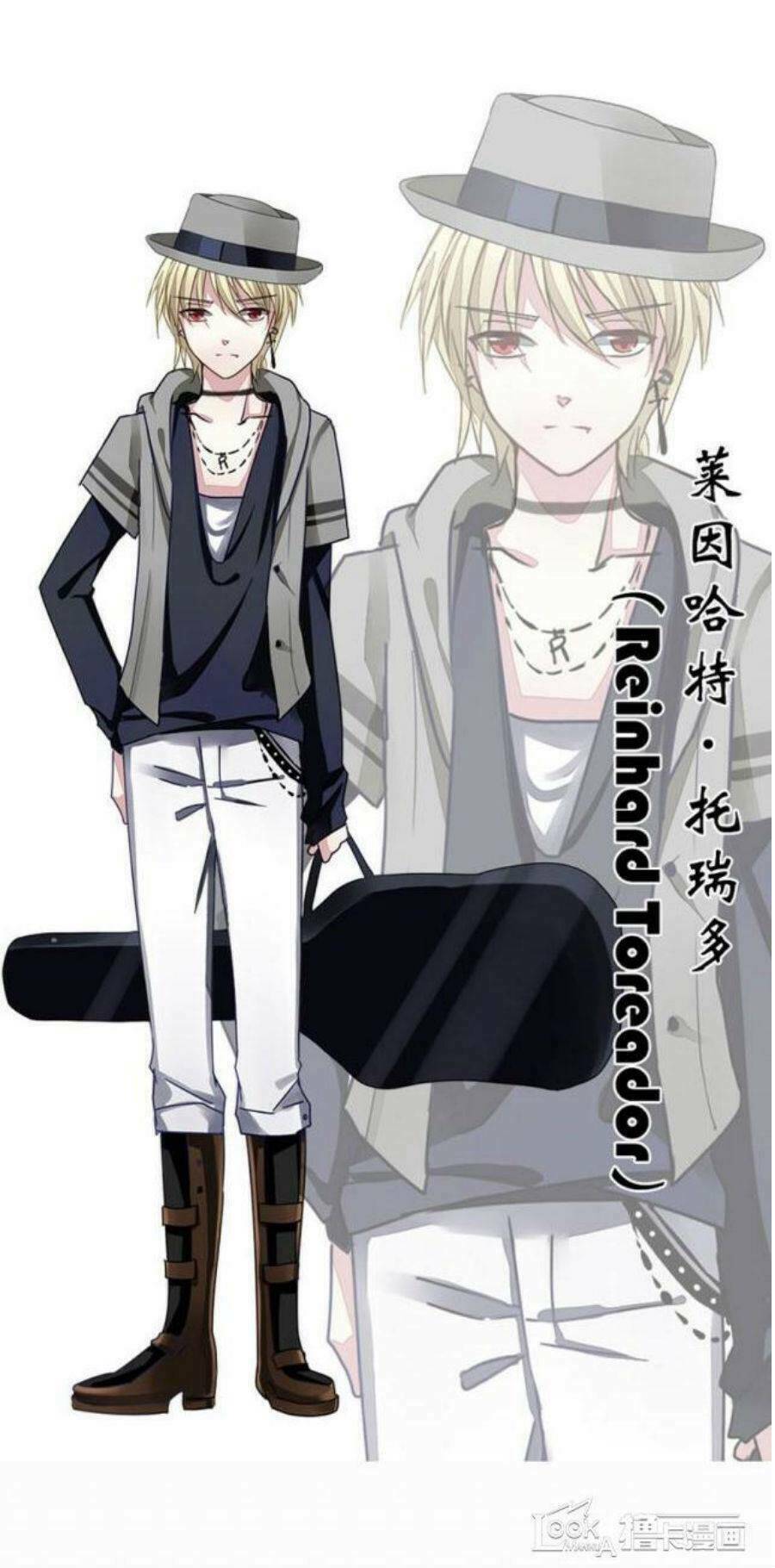 vị hôn thê bỏ trốn chapter 5 31