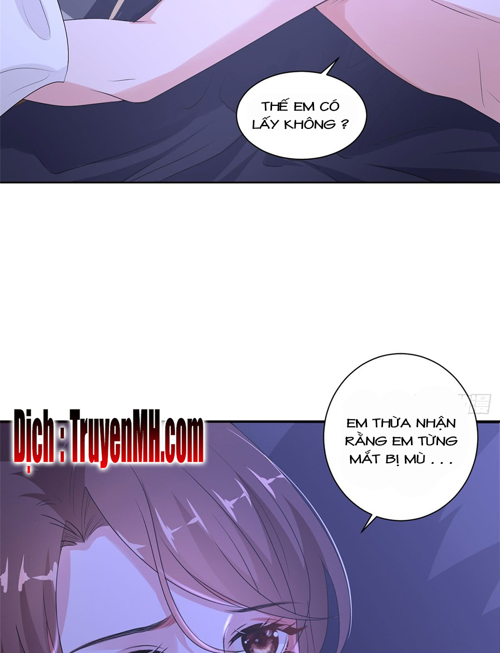 thí hôn lão công, cần giúp sức chapter 62.63 13