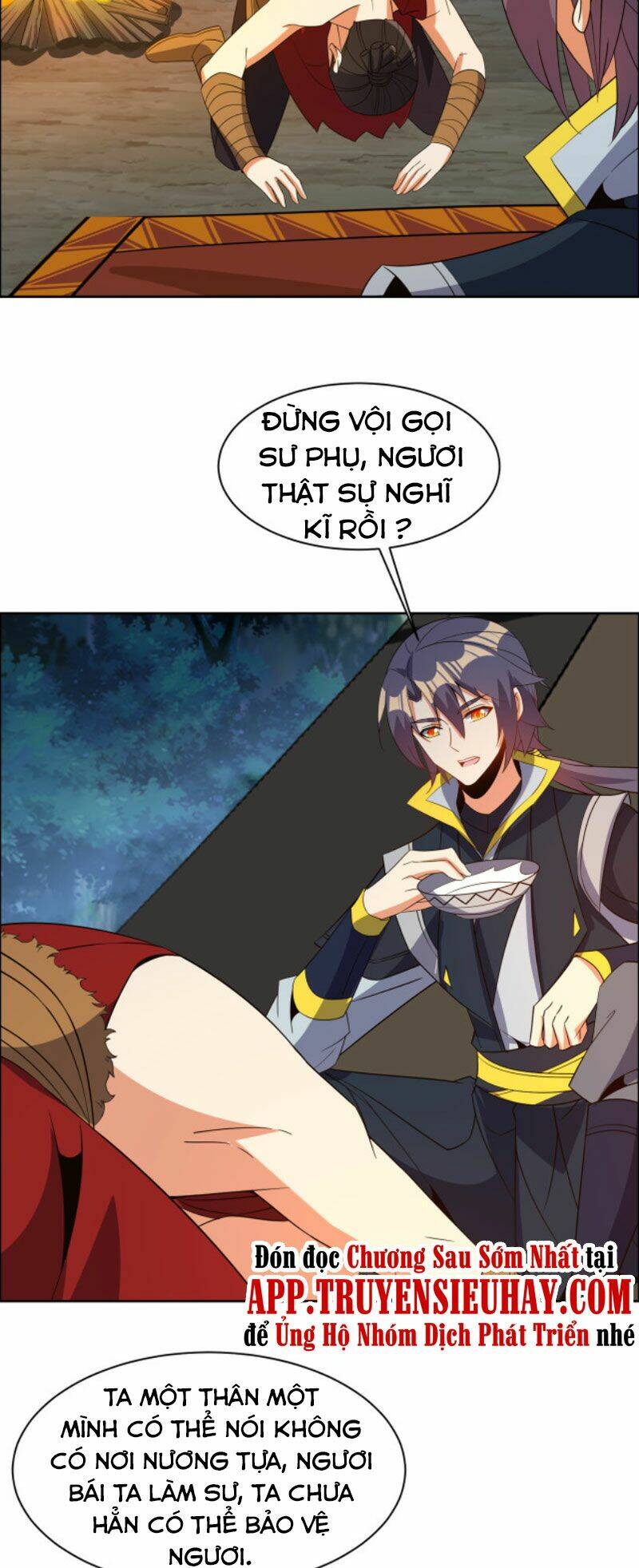 thôn phệ một thế giới tu tiên chapter 109 31