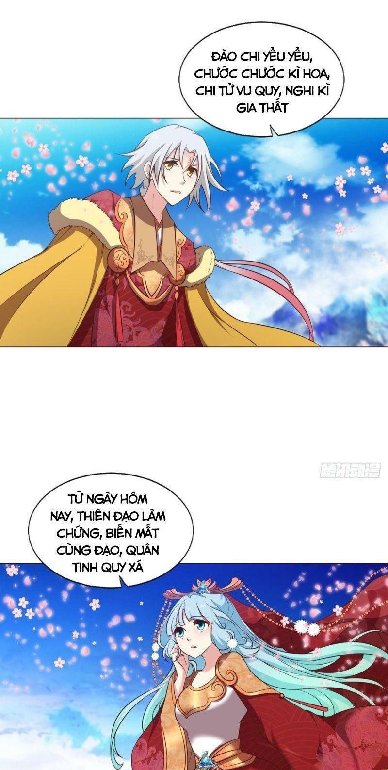 Trọng Sinh Thành Cậu Vàng Tại Dị Thế Chapter 210 22