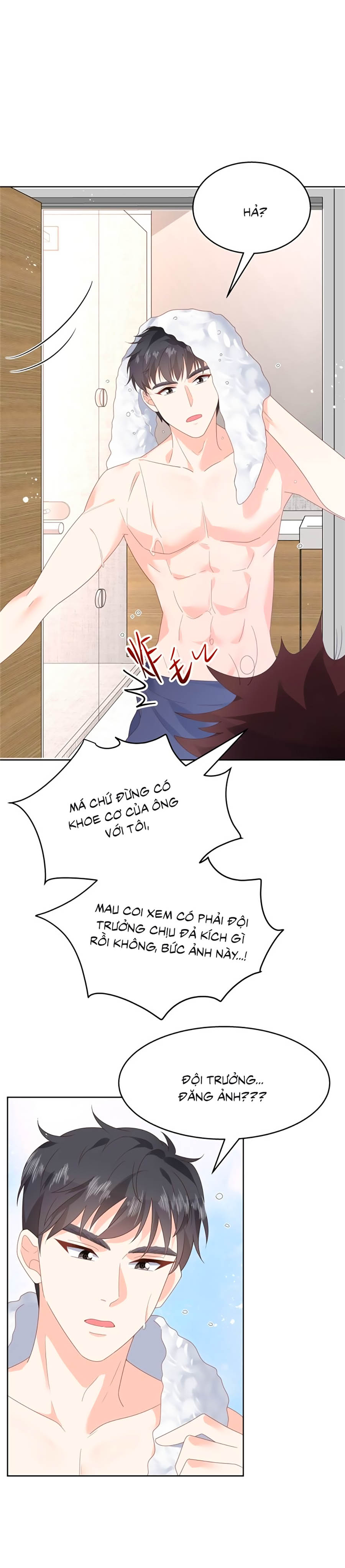 hotboy quốc dân là nữ chapter 155 14