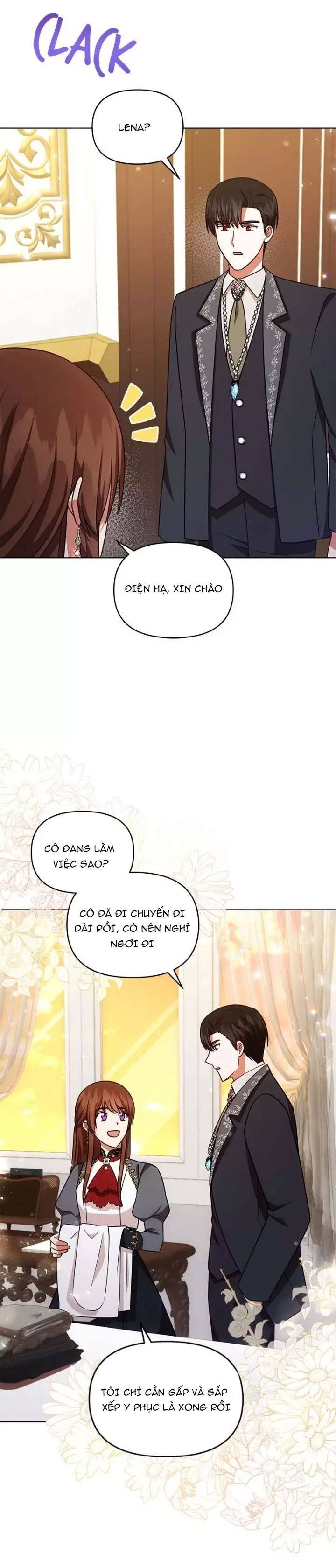 công tước ác quỷ không ngủ được chapter 44 19