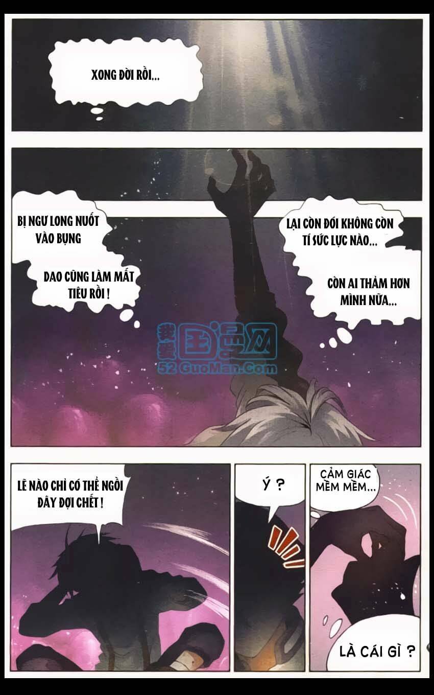 hùng bá thiên hạ chapter 12 2