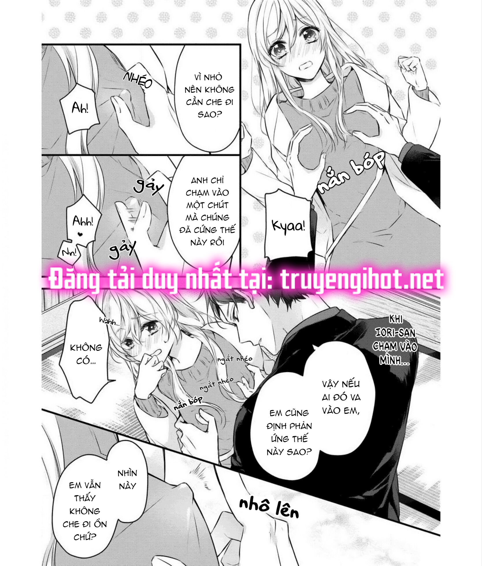 anh chàng tsundere và cô nàng chippai-chan: chàng yakuza cưng chiều và bao nuôi tôi chapter 2.1 7