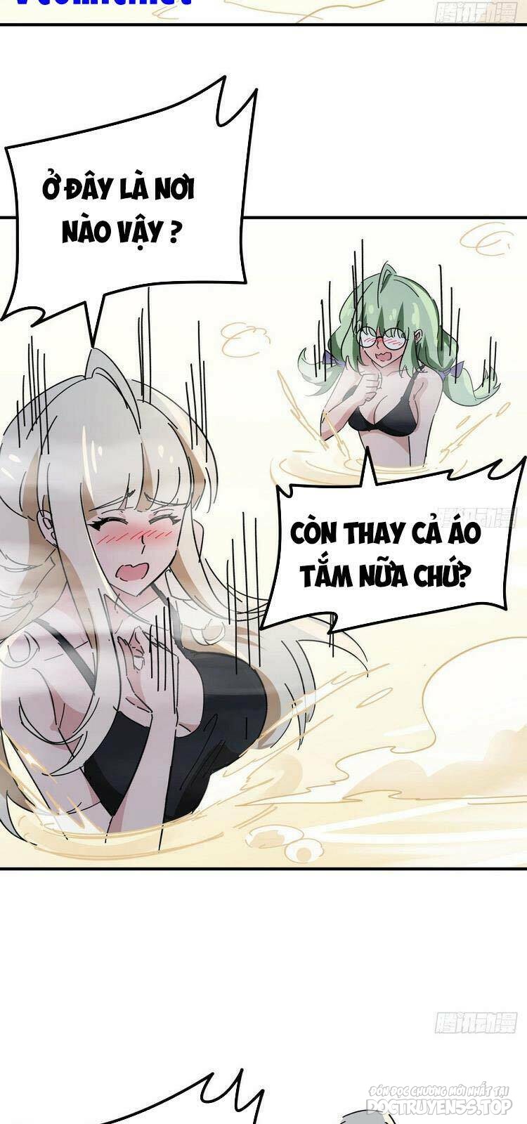 giải cứu 99 nữ chính ở mạt thế chapter 94 12