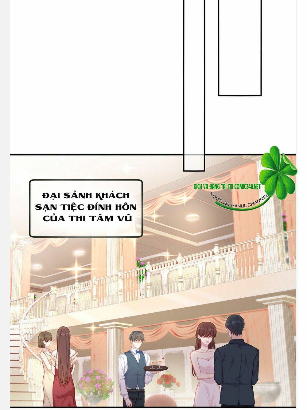 sủng em sủng tới tận cùng chapter 18 12