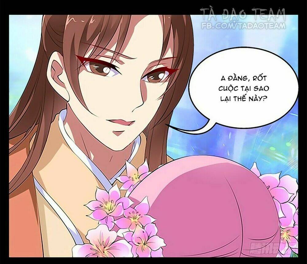 hoa ngôn tâm nguyện chapter 21 16