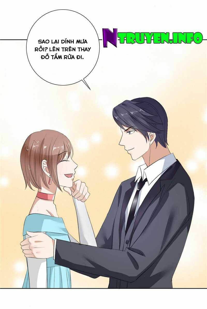 độc sủng kiều thê của bá đạo tổng tài chapter 34 5