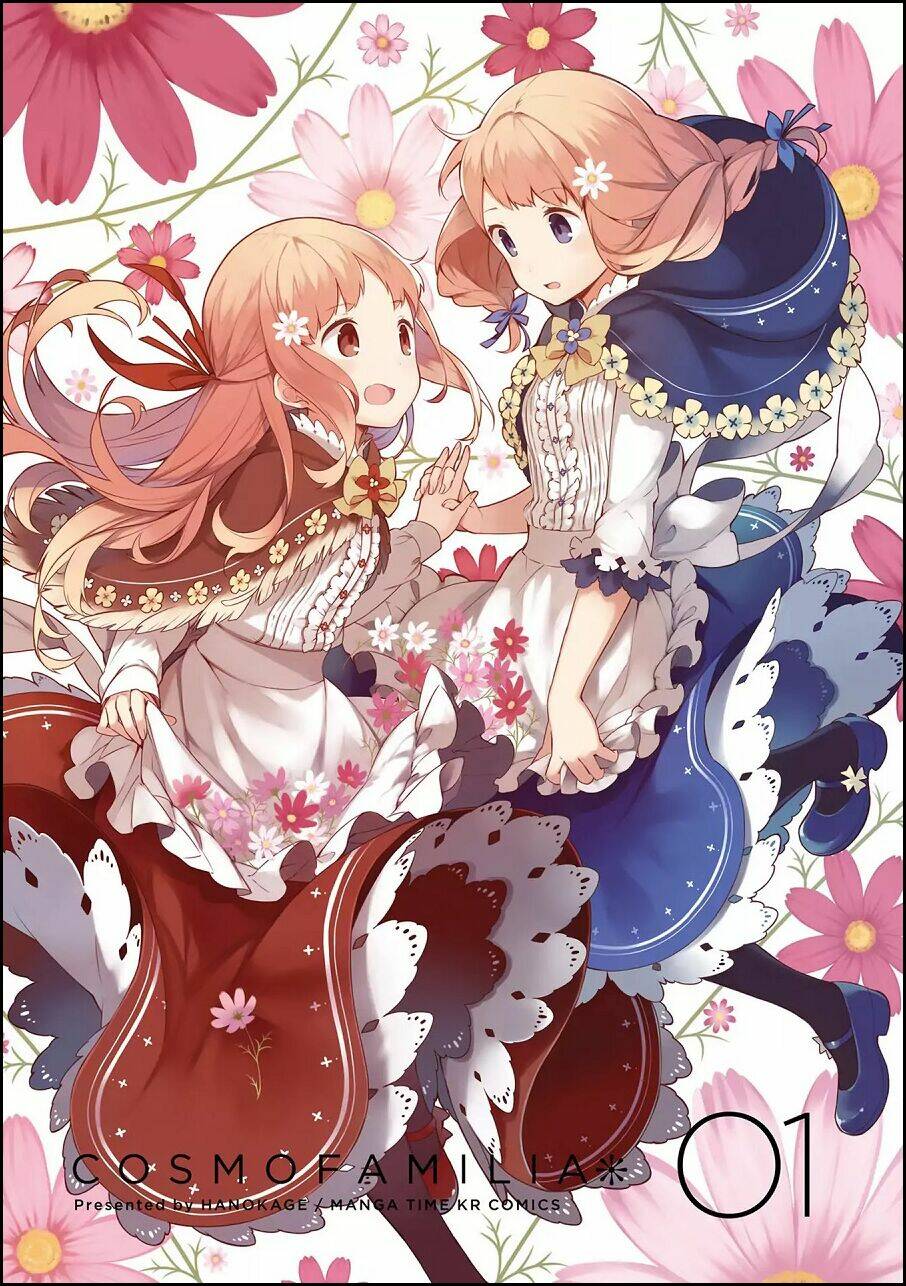 cosmo familia chapter 1 2