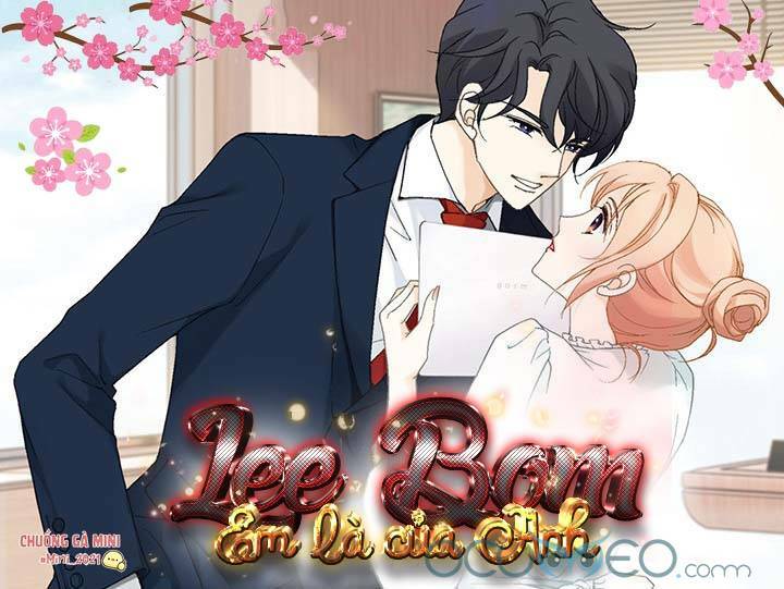 lee bom, em là của anh chapter 18 1