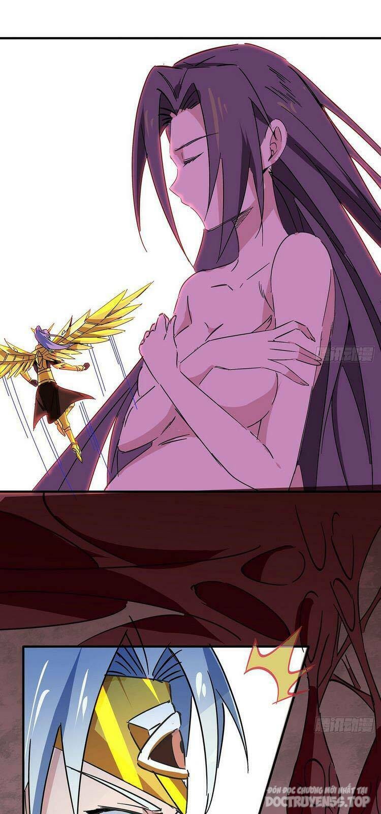 giải cứu 99 nữ chính ở mạt thế chapter 85 21