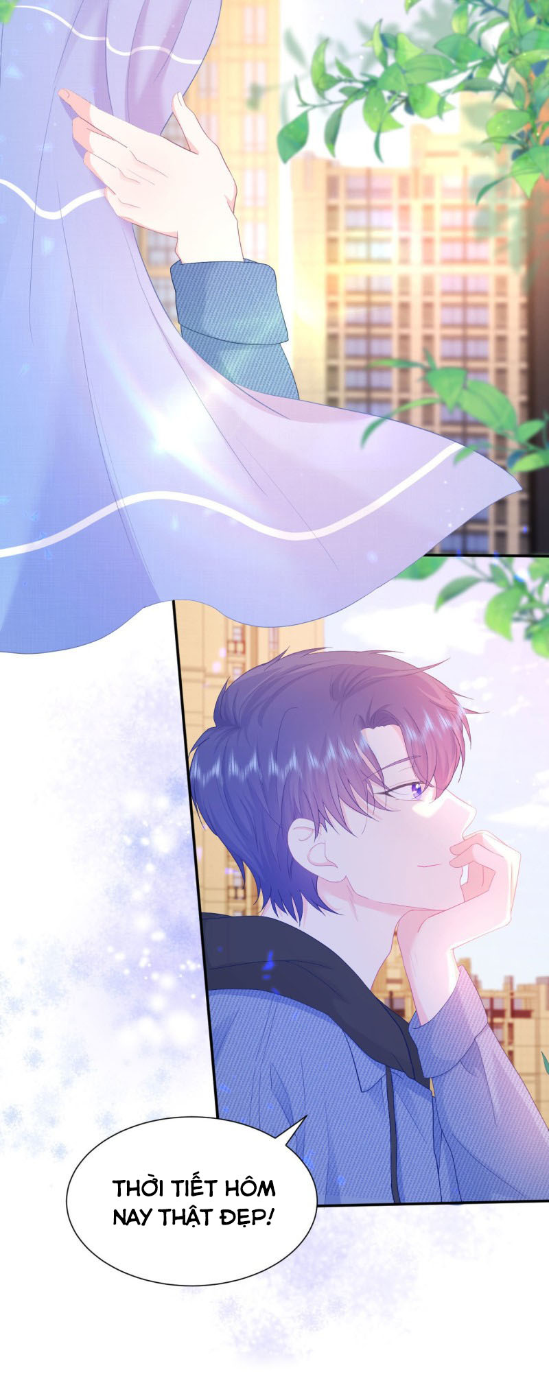 sử thi tình yêu của tôi và “tôi” chapter 1 28