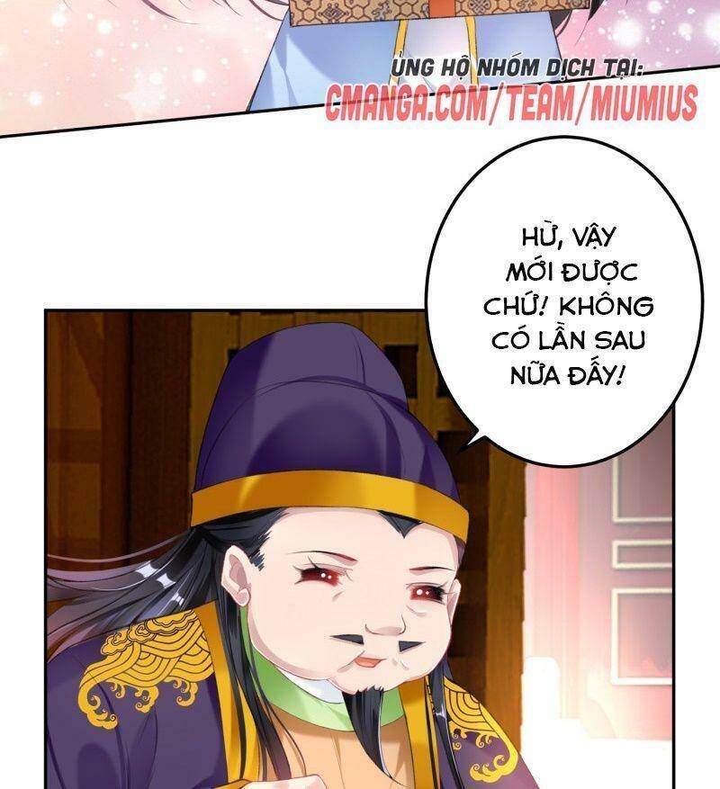 vương gia, áo lót của ngươi rơi mất rồi chapter 86 15