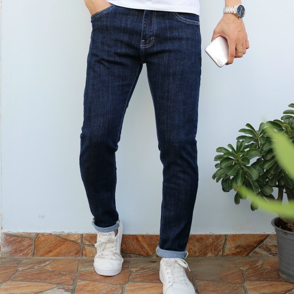 Quần jeans Nam phong cách