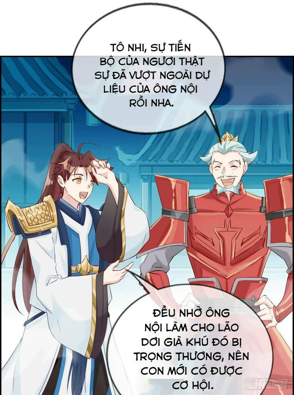 tối cường hoàn khố hệ thống chapter 11 5