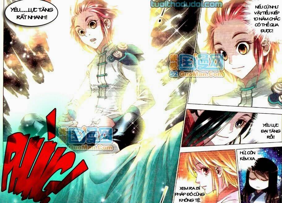 tri bắc du chapter 5 9