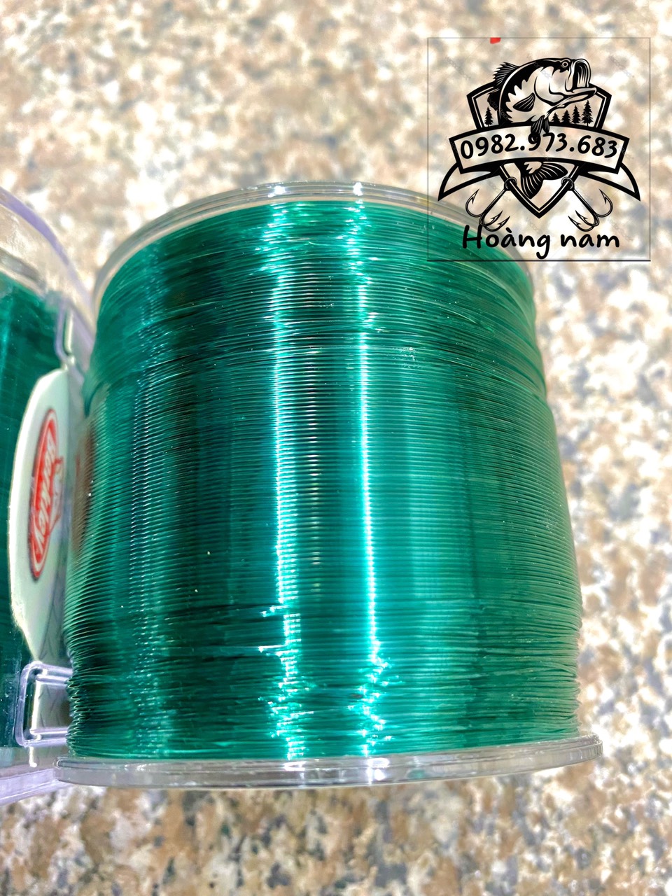 Cước Câu Cá Berkley Iron Silk 500m [Hàng Chuẩn] Có Từ Size 3 Đến 10