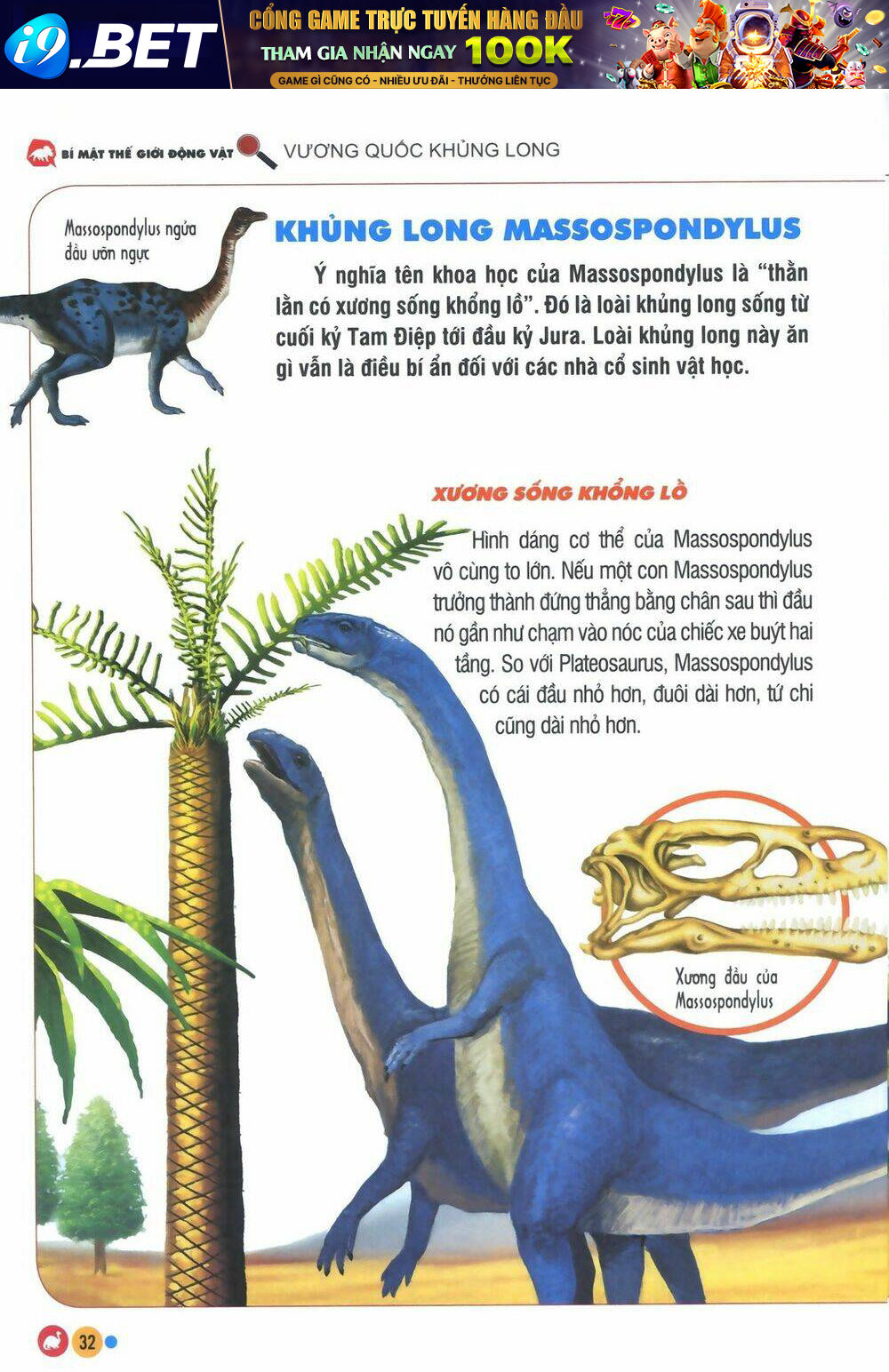 vương quốc khủng long chapter 2 12