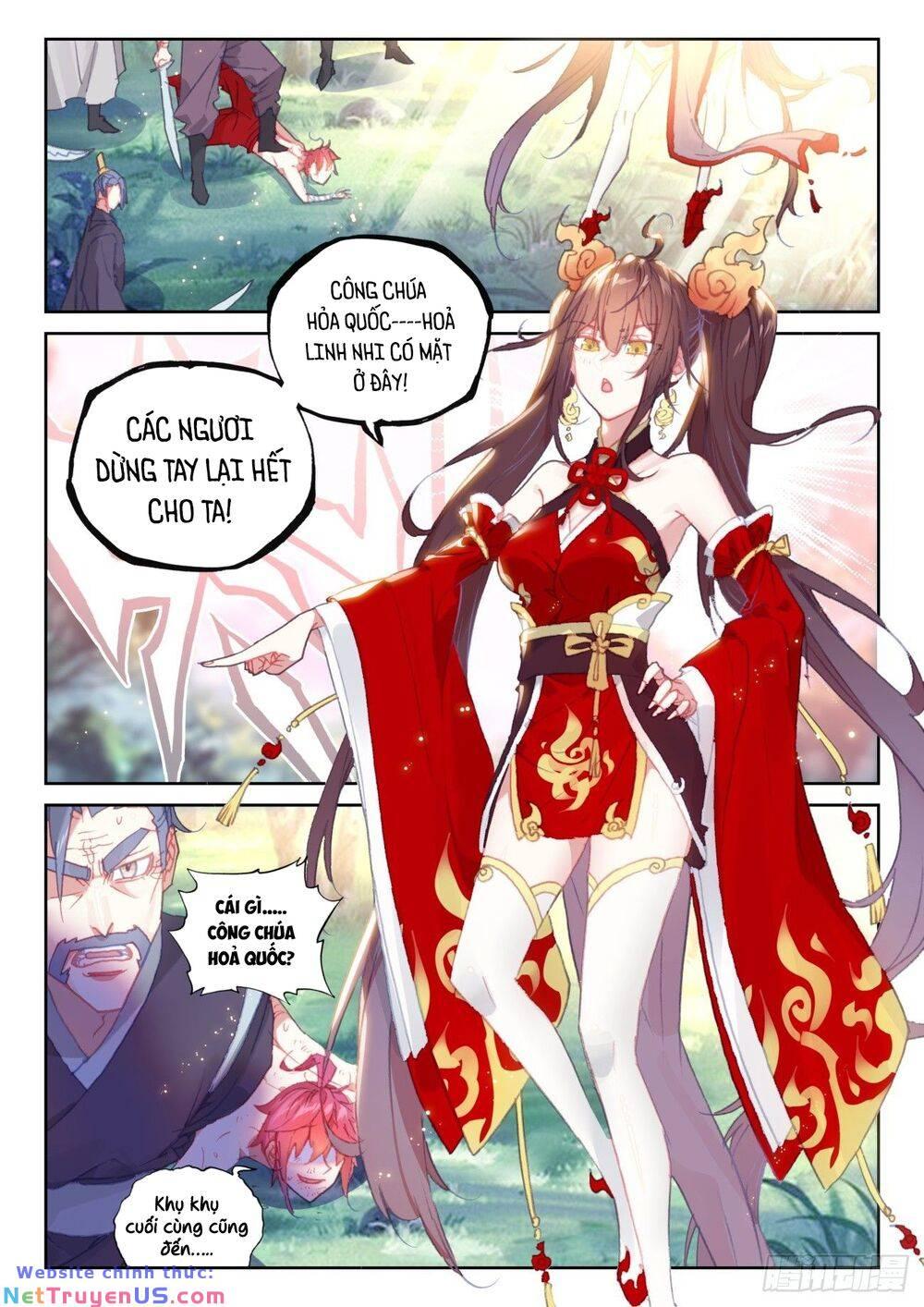 thế giới hoàn mỹ [m] chapter 239 2