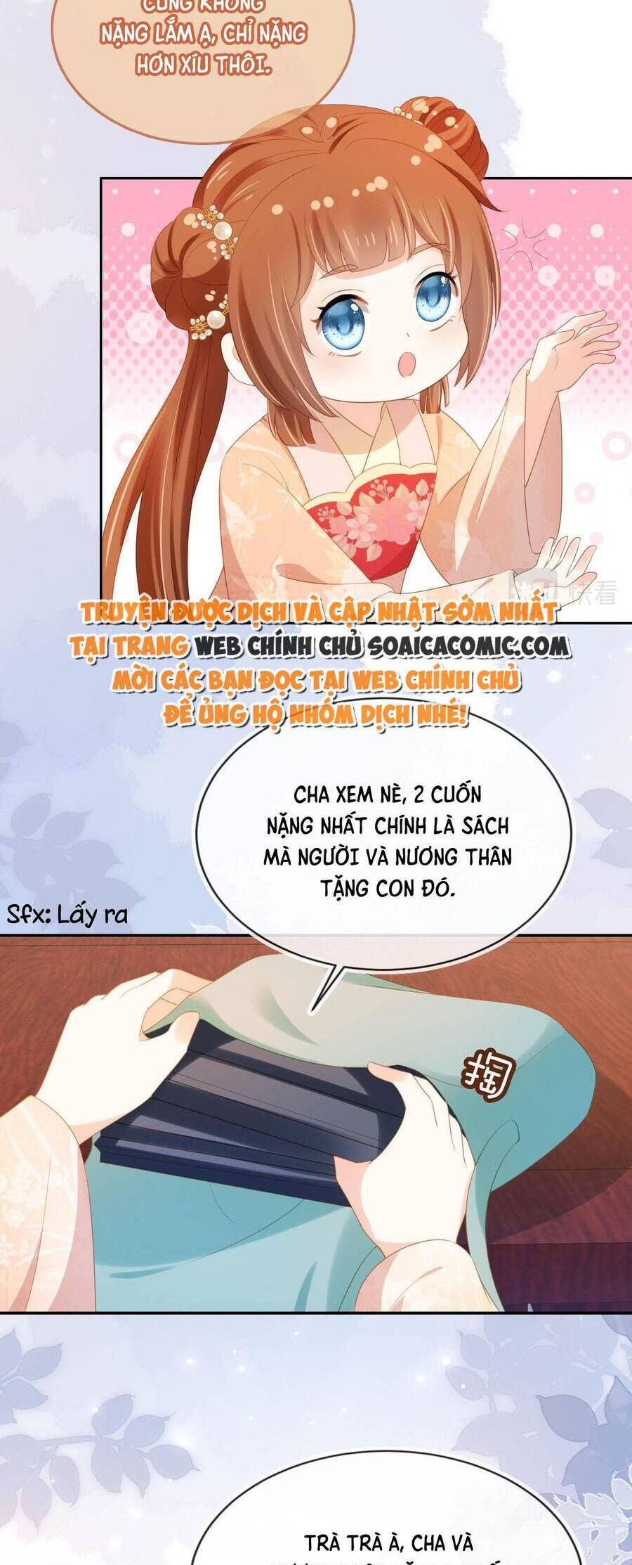 nhặt được bảo bối manh manh chapter 124 16