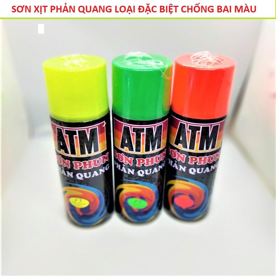 SƠN PHẢN QUANG CHÍNH HÃNG TRANG TRÍ XE MÁY , Ô TÔ ( Bảo hành 24 tháng )