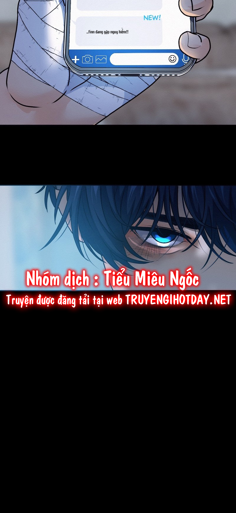 tôi đang hẹn hò với anh chàng điên loạn chapter 29 53