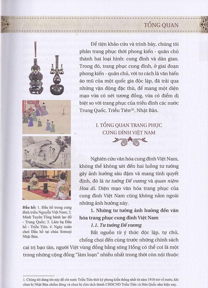 Ngàn Năm Áo Mũ (Tái Bản)