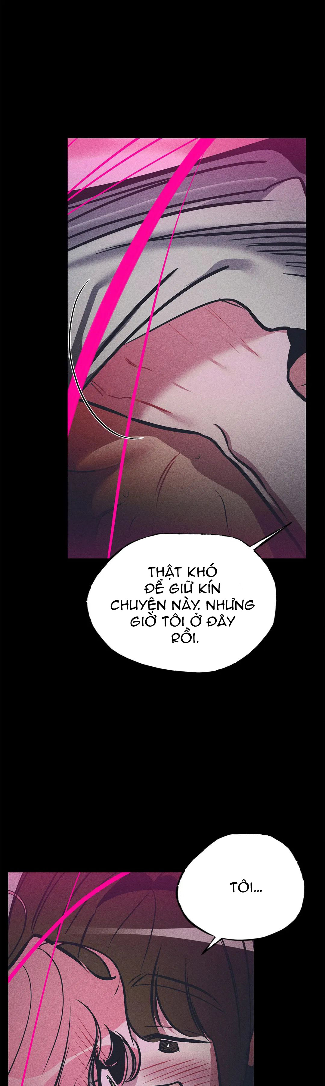 thiếu nữ lạc lõng không tình yêu chapter 22.1 14