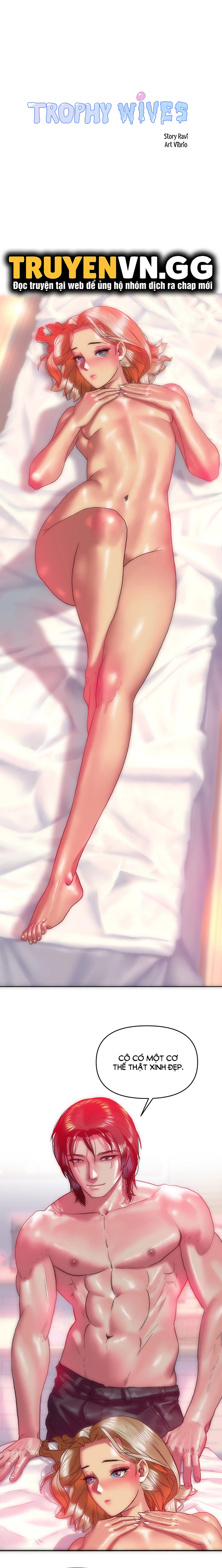 những cô vợ chiến lợi phẩm chapter 14 1