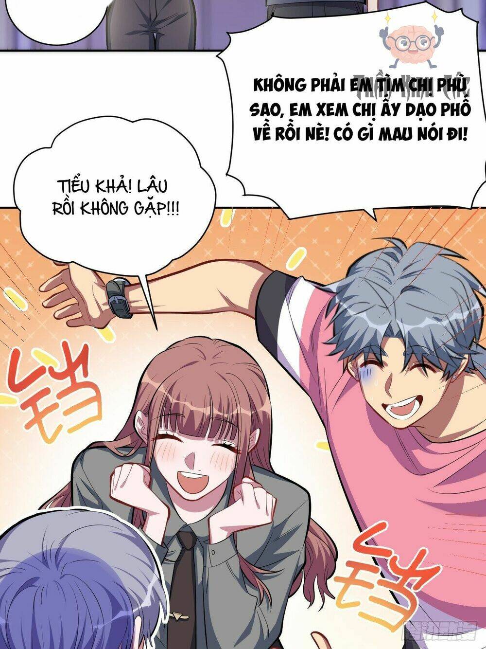 nhạc phụ đại nhân là lão bà chapter 40 10