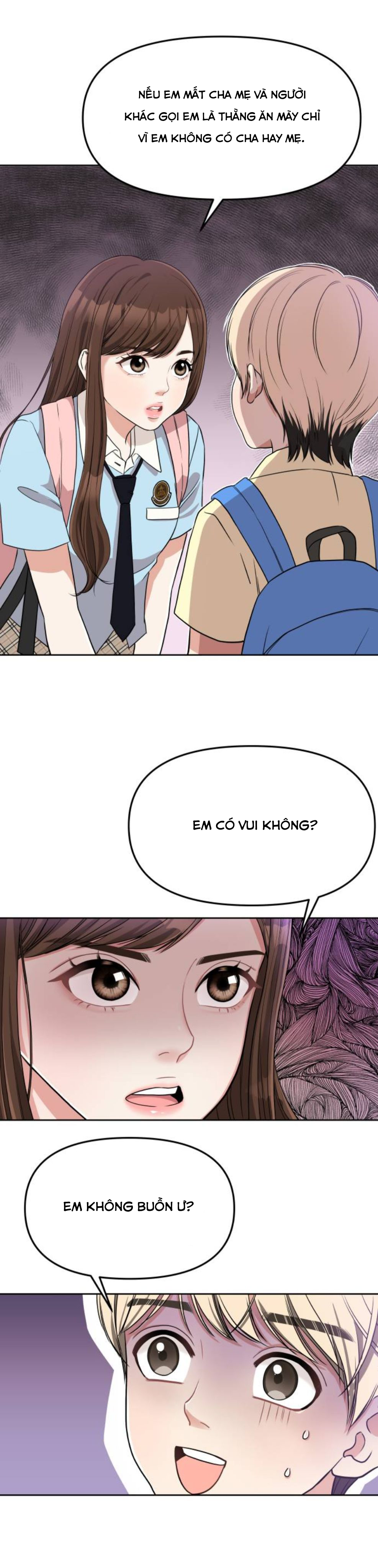 gửi anh,người nắm giữ những vì sao chapter 3 13