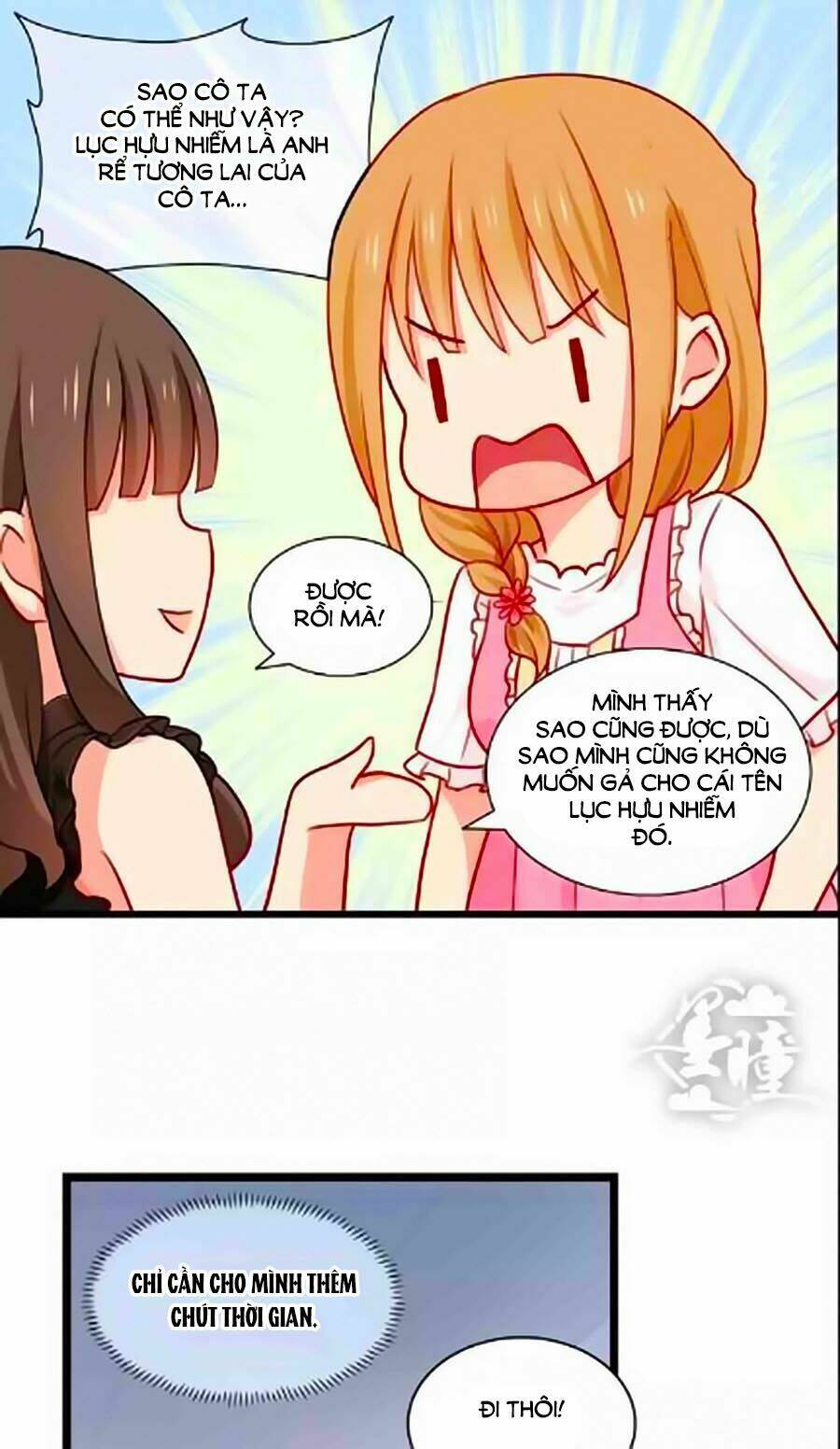 chỉ nhiễm thành hôn chapter 32 12