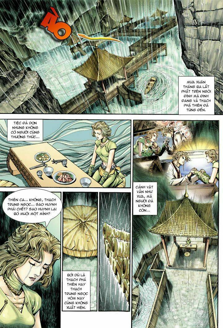 hiệp khách hành chapter 24 2