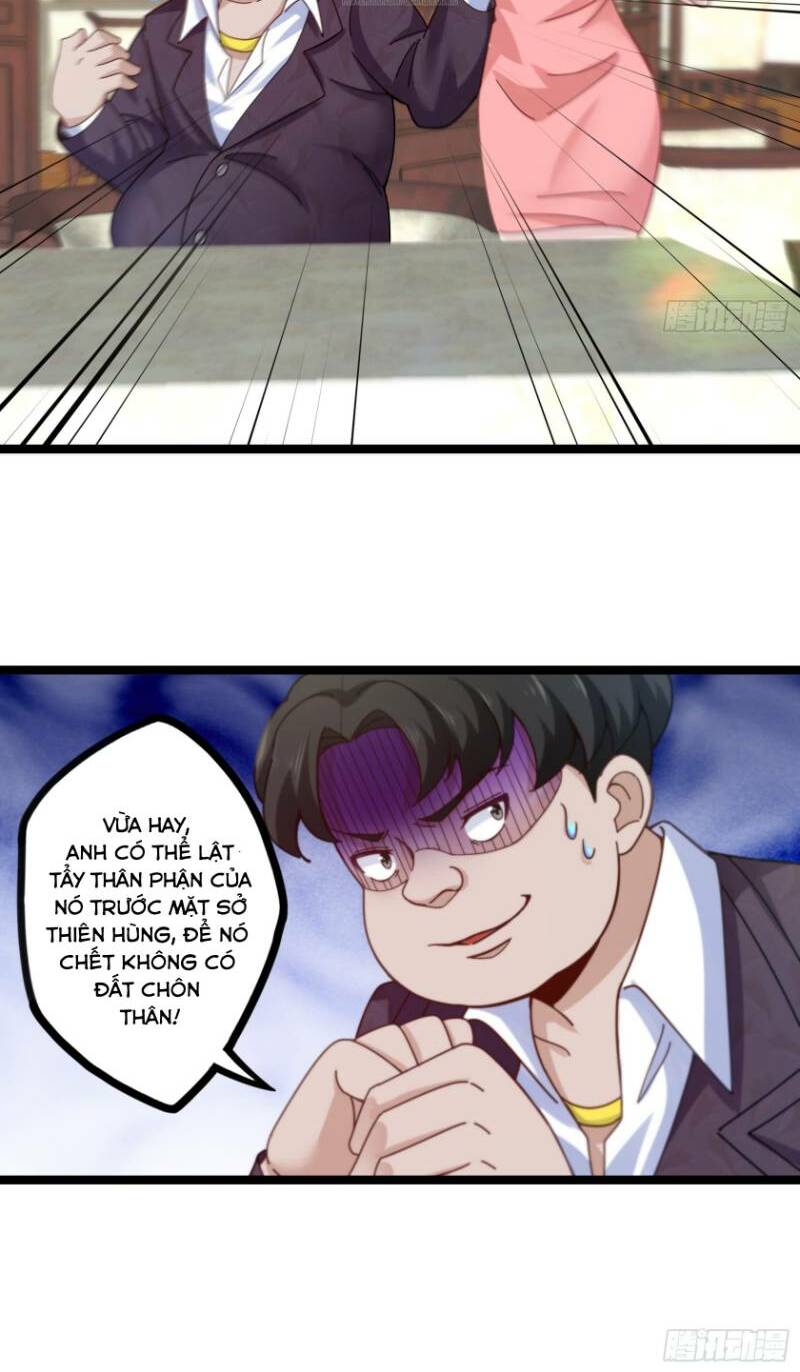 đô thị cực phẩm tiên đế chapter 15 19