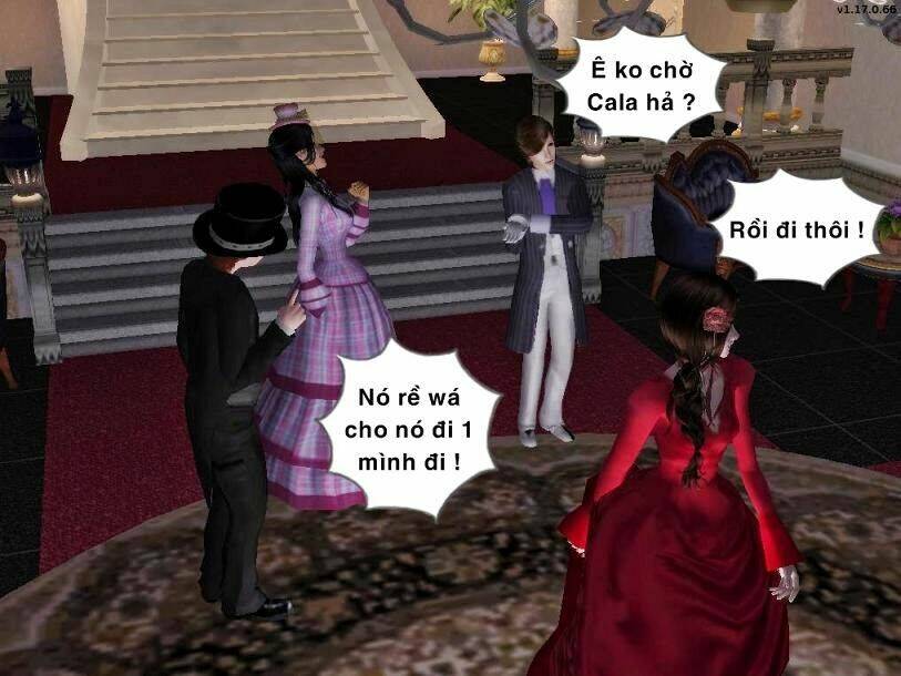 truyện sims - earl story chapter 26 46