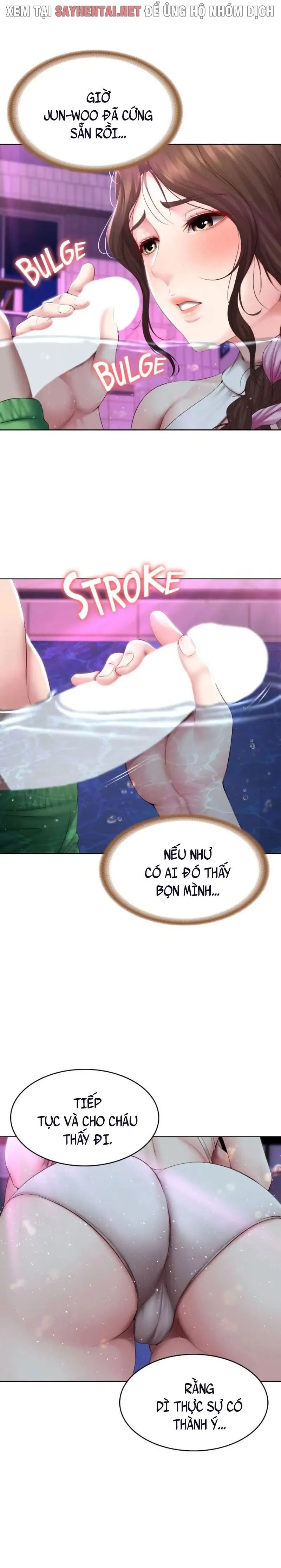 nhật ký ở trọ - không che chapter 77 4