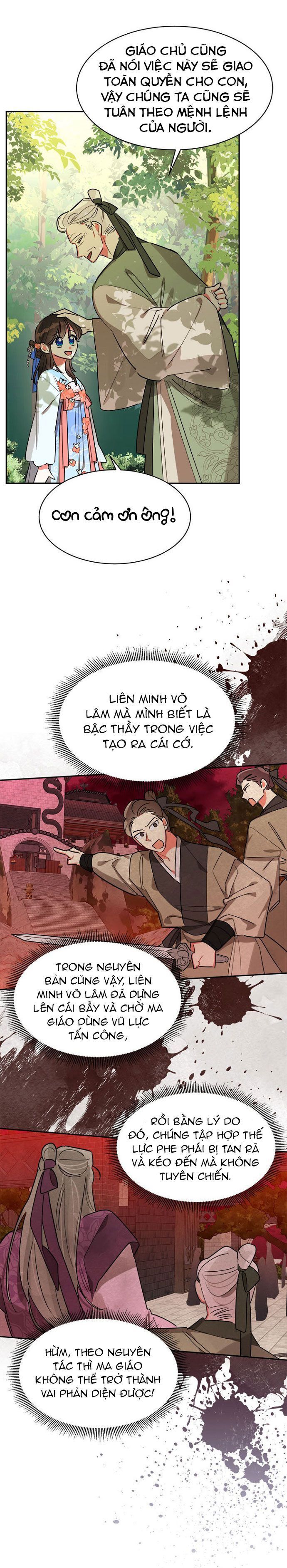 con gái bảo bối của boss phản diện chapter 22 6