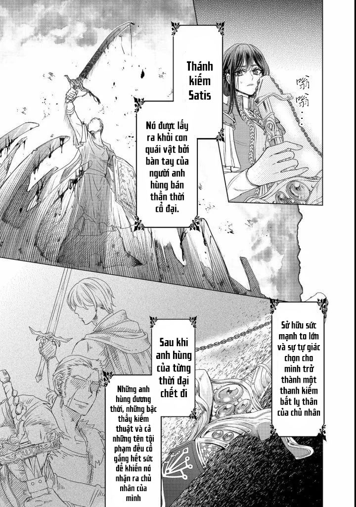 người tôi yêu muốn tôi thay em gái vào chỗ chết chapter 4.2 4