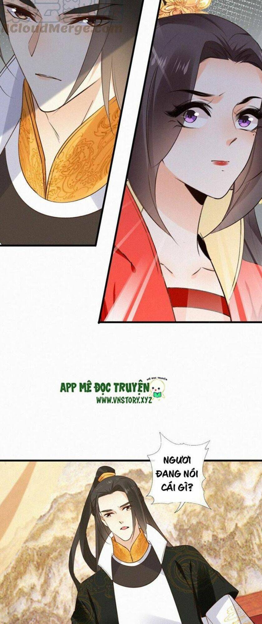 thiên hương mỹ nhân chapter 113 4